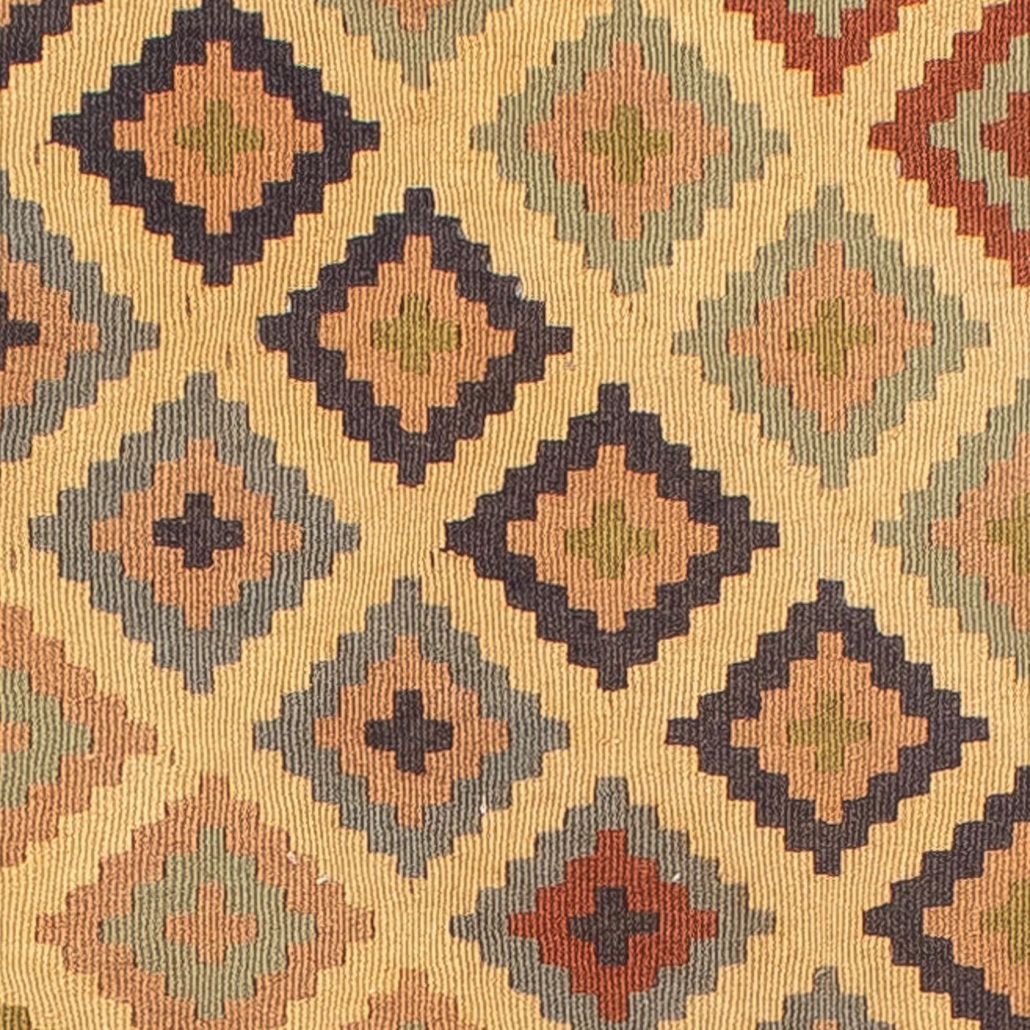 Alfombra Kelim - Oriental - 205 x 136 cm - multicolor