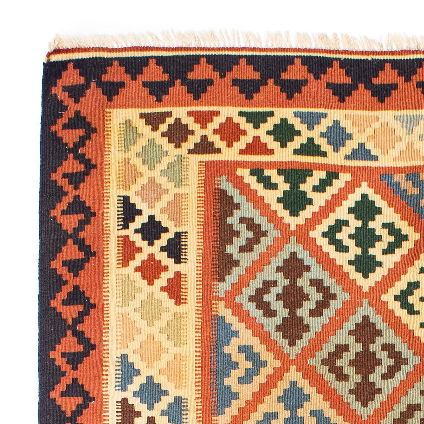 Kilim Fars Alfombra 208x157cm