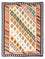 Alfombra Kelim - Oriental - 203 x 155 cm - beige