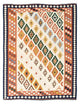 Kilim Fars Alfombra 155x203cm
