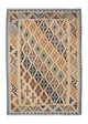 Kilim Fars Alfombra 130x180cm
