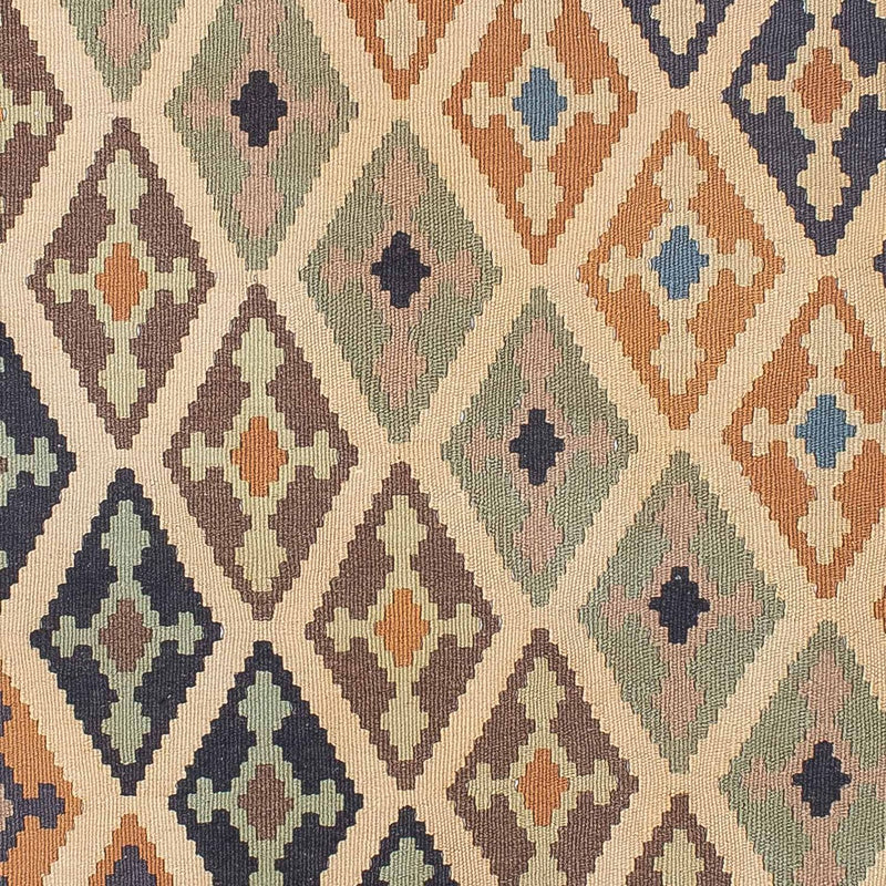 Alfombra Kelim - Oriental - 180 x 130 cm - multicolor