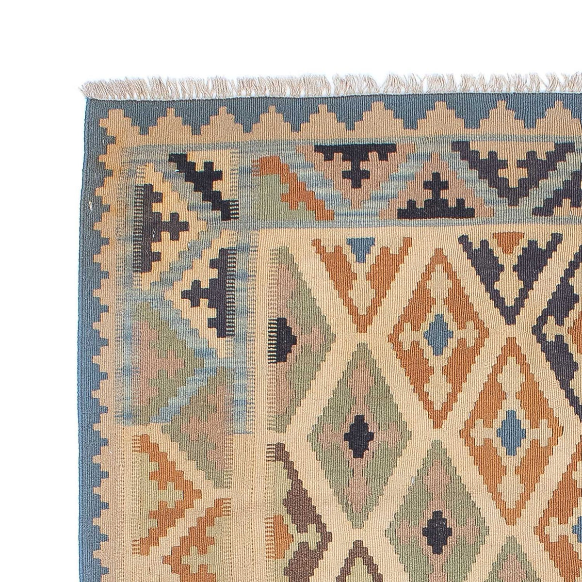 Alfombra Kelim - Oriental - 180 x 130 cm - multicolor