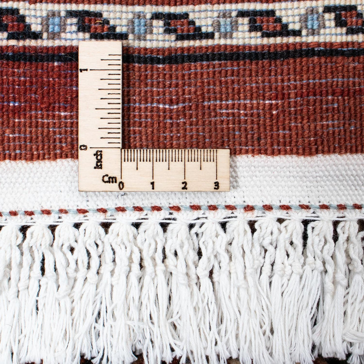 Alfombra persa - Clásica - 258 x 176 cm - multicolor