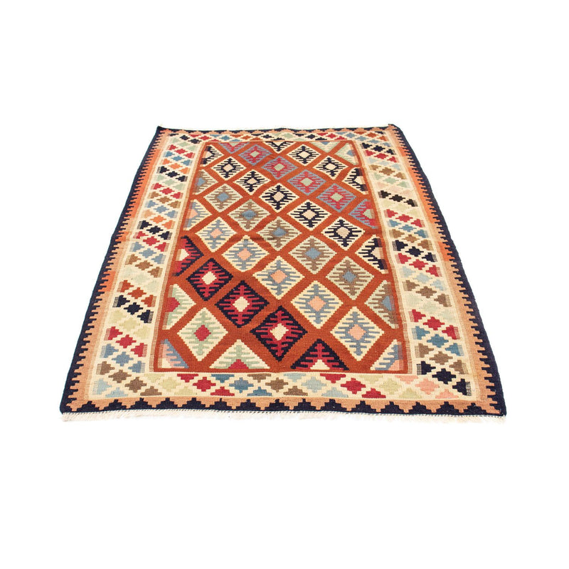 Alfombra Kelim - Oriental - 184 x 108 cm - beige