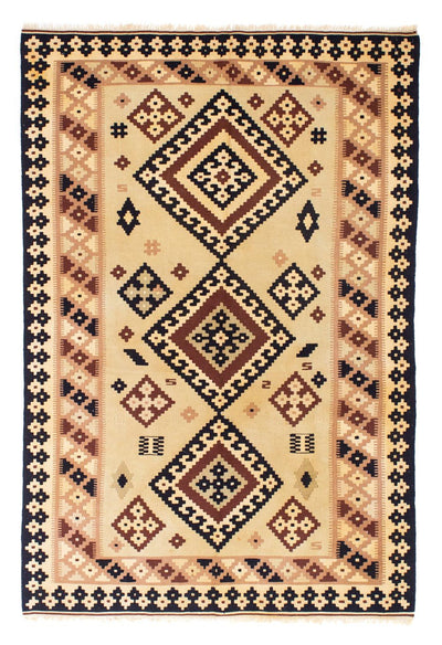Kilim Fars Alfombra 140x214cm
