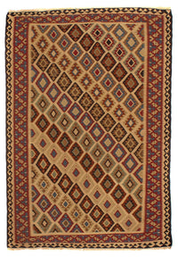 Alfombra Kelim - Oriental - 175 x 124 cm - marrón