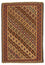Alfombra Kelim - Oriental - 175 x 124 cm - marrón