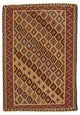Kilim Fars Alfombra 124x175cm