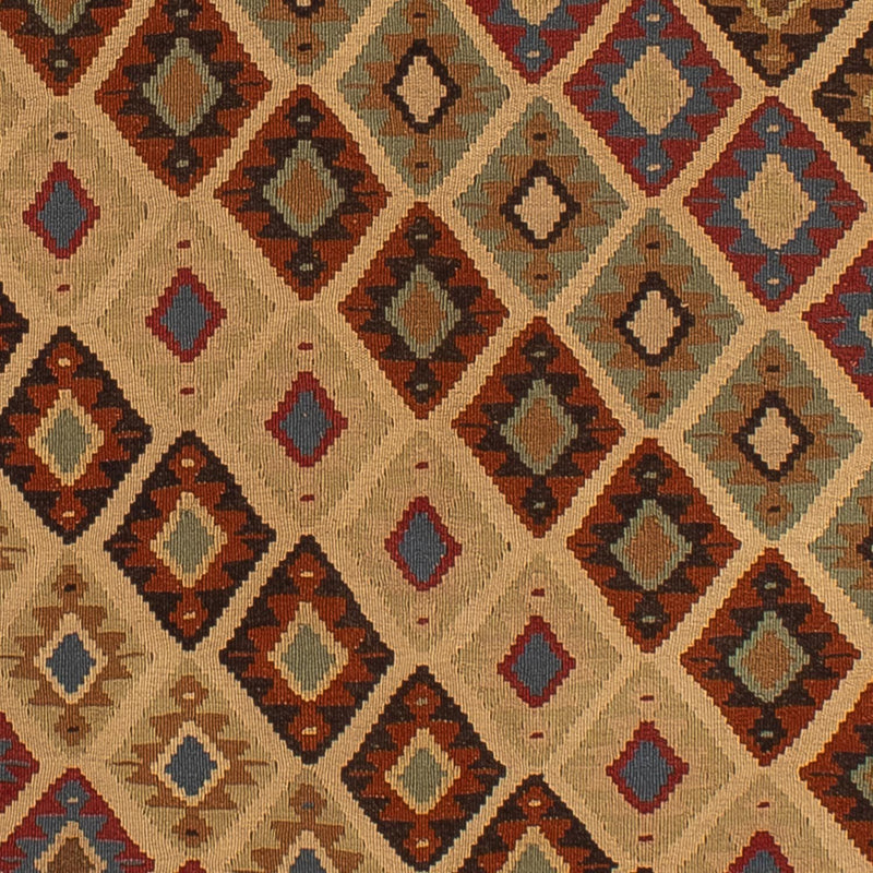 Alfombra Kelim - Oriental - 175 x 124 cm - marrón