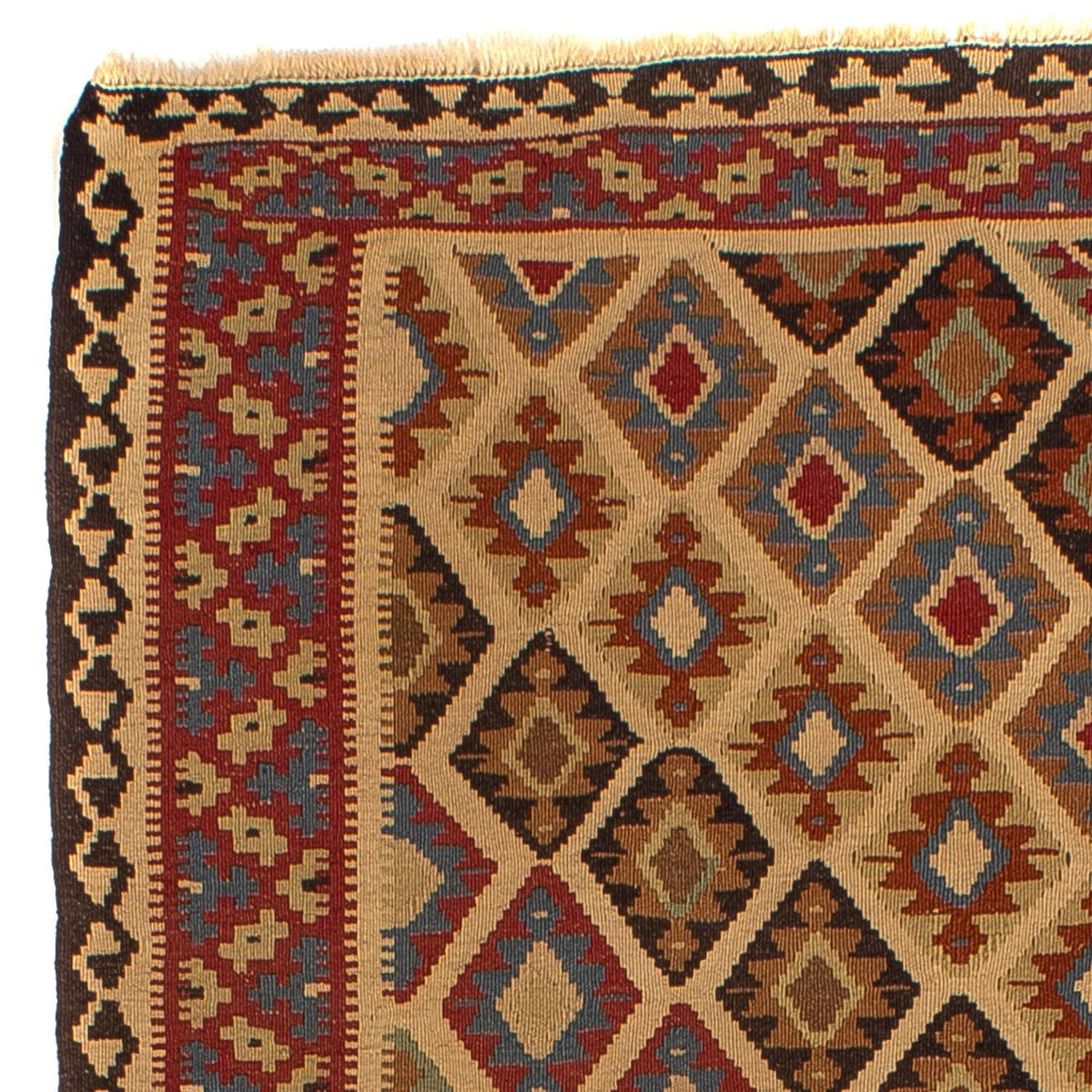 Kilim Fars Alfombra 124x175cm