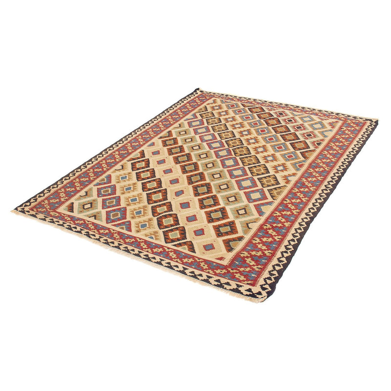 Alfombra Kelim - Oriental - 175 x 124 cm - marrón
