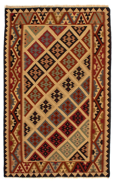 Kilim Fars Alfombra 124x188cm