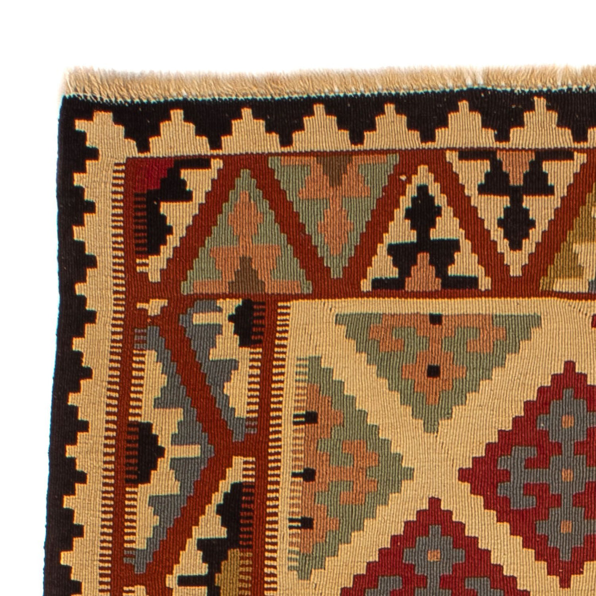 Kilim Fars Alfombra 124x188cm