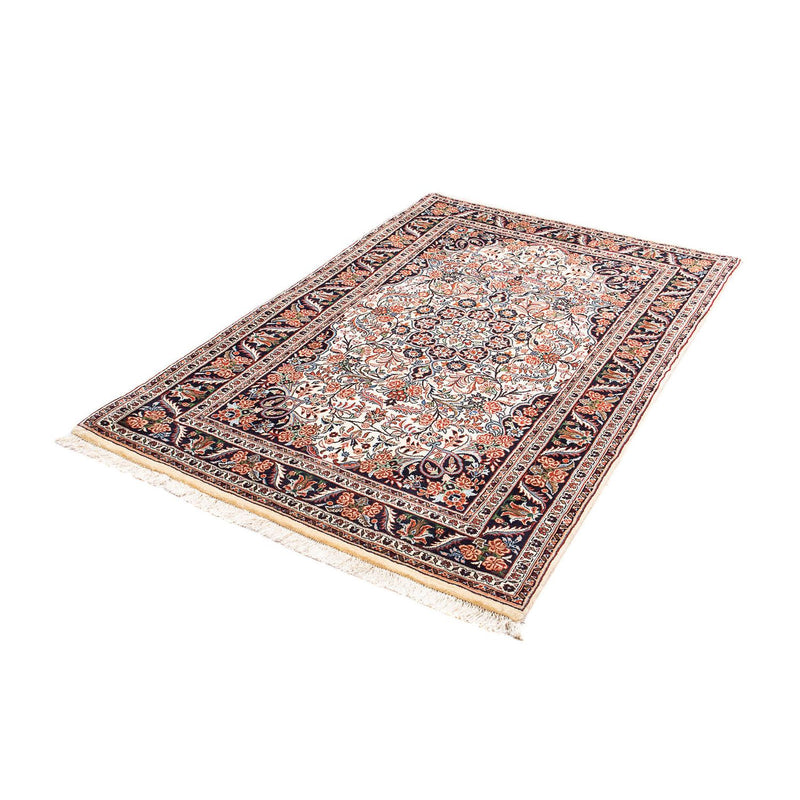 Alfombra persa - Bidjar - 165 x 110 cm - beige