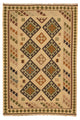 Kilim Fars Alfombra 198x135cm
