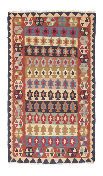 Kilim Fars Alfombra 114x194cm