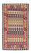 Alfombra Kelim - Oriental - 194 x 114 cm - multicolor