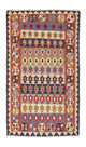 Kilim Fars Alfombra 194x114cm