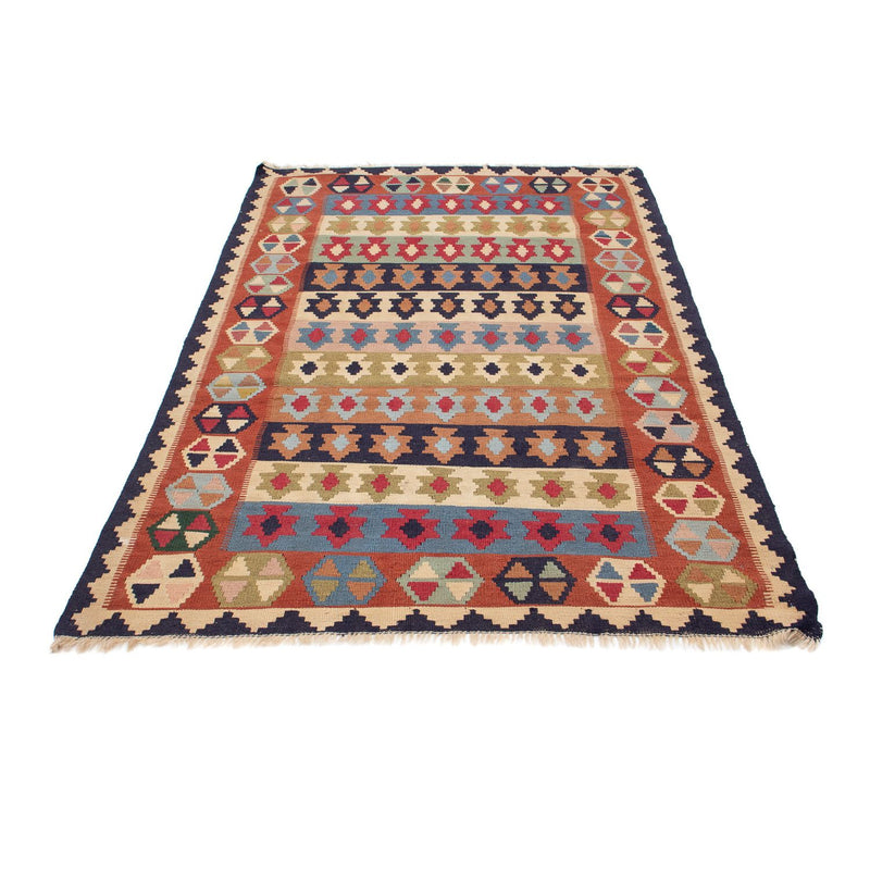 Alfombra Kelim - Oriental - 194 x 114 cm - multicolor