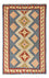 Alfombra Kelim - Oriental - 200 x 130 cm - azul claro