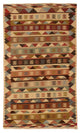 Kilim Fars Alfombra 125x191cm