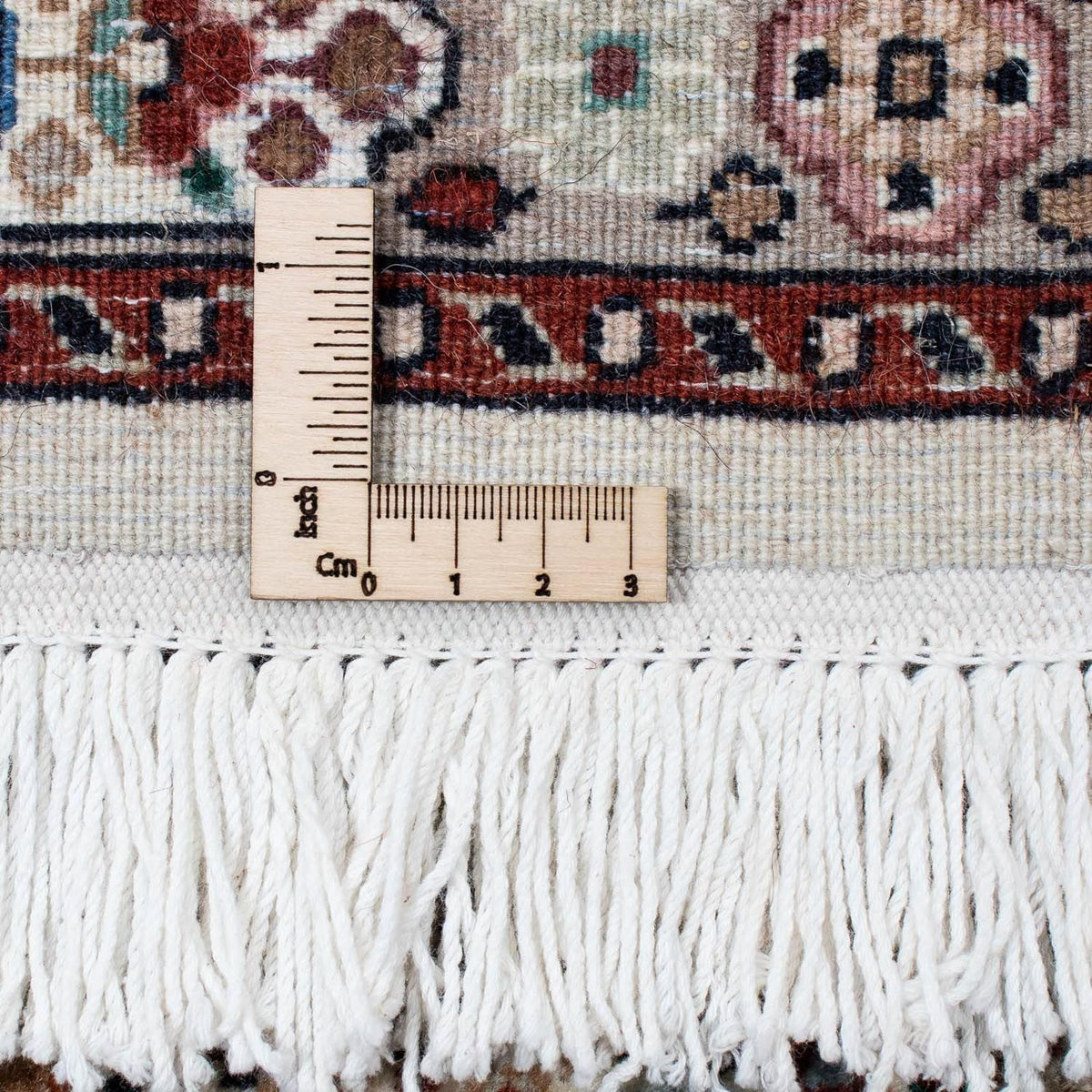 Alfombra persa - Clásica - 199 x 149 cm - beige