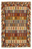 Alfombra Kelim - Oriental - 156 x 100 cm - multicolor