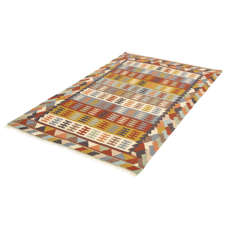 Alfombra Kelim - Oriental - 156 x 100 cm - multicolor