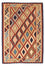 Alfombra Kelim - Oriental - 182 x 121 cm - multicolor