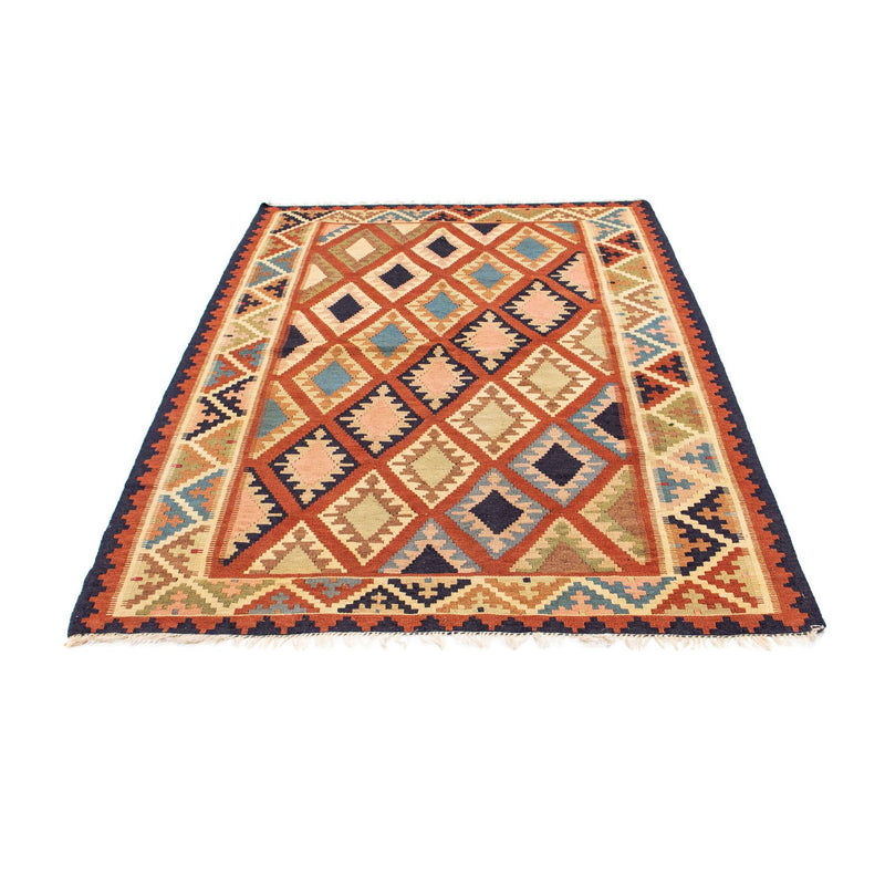Alfombra Kelim - Oriental - 182 x 121 cm - multicolor