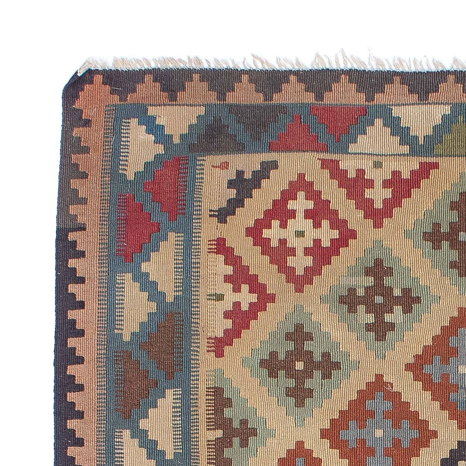 Alfombra Kelim - Oriental - 173 x 108 cm - multicolor