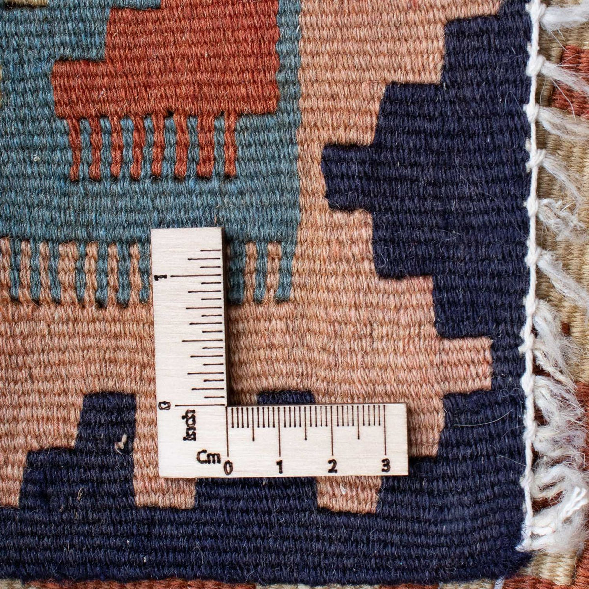 Alfombra Kelim - Oriental - 173 x 108 cm - multicolor