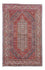 Alfombra persa - Bidjar - 159 x 106 cm - rojo