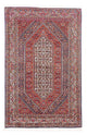 Bidjar Alfombra 106x159cm - Alfombra persa
