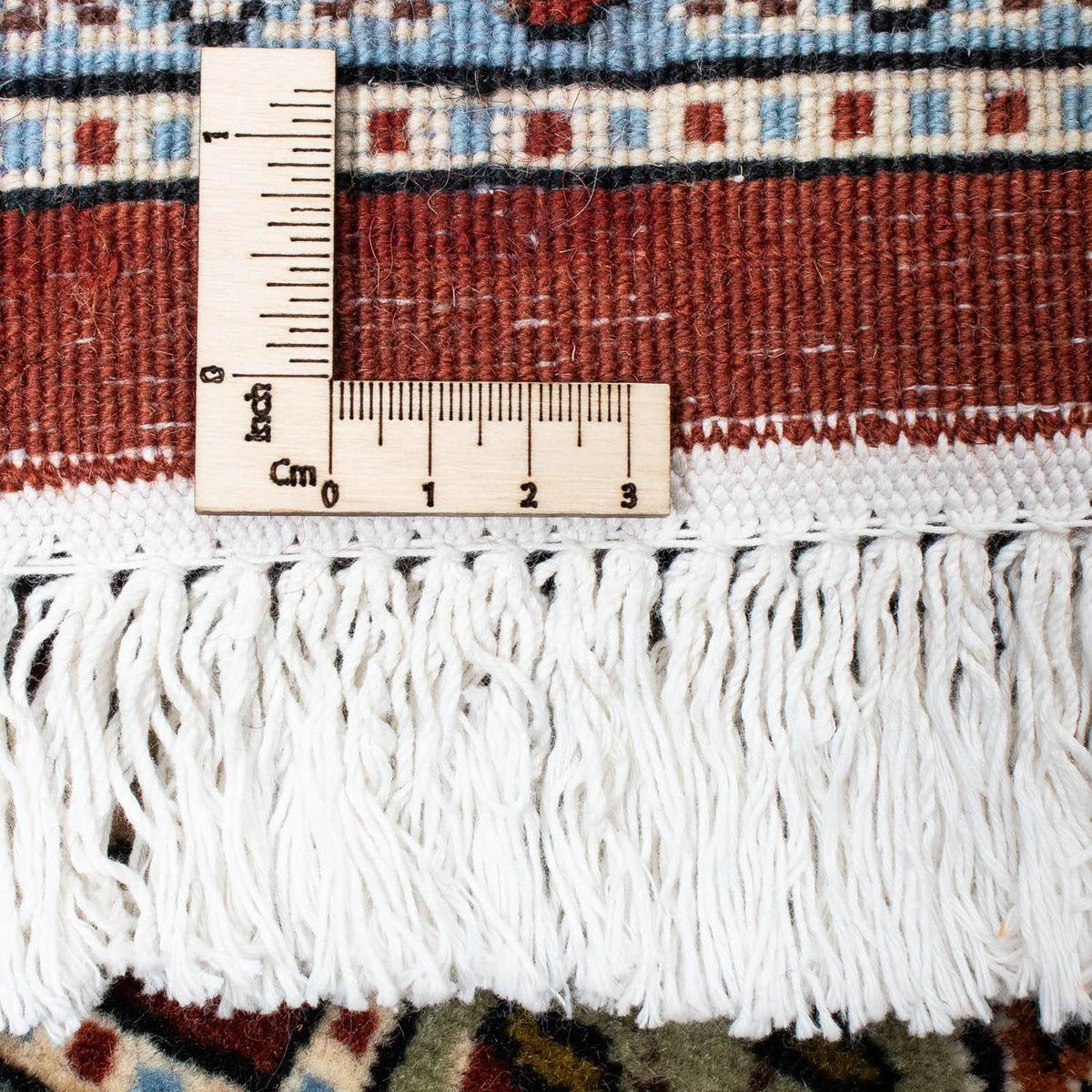 Alfombra persa - Clásica - 210 x 140 cm - multicolor