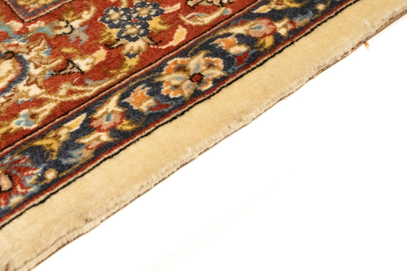 Alfombra persa - Ghom - 154 x 100 cm - beige