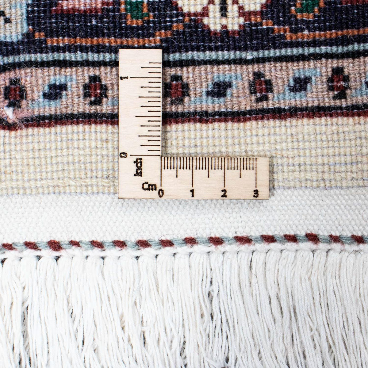 Alfombra persa - Clásica - 235 x 184 cm - multicolor