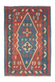 Kilim Fars Alfombra 167x114cm