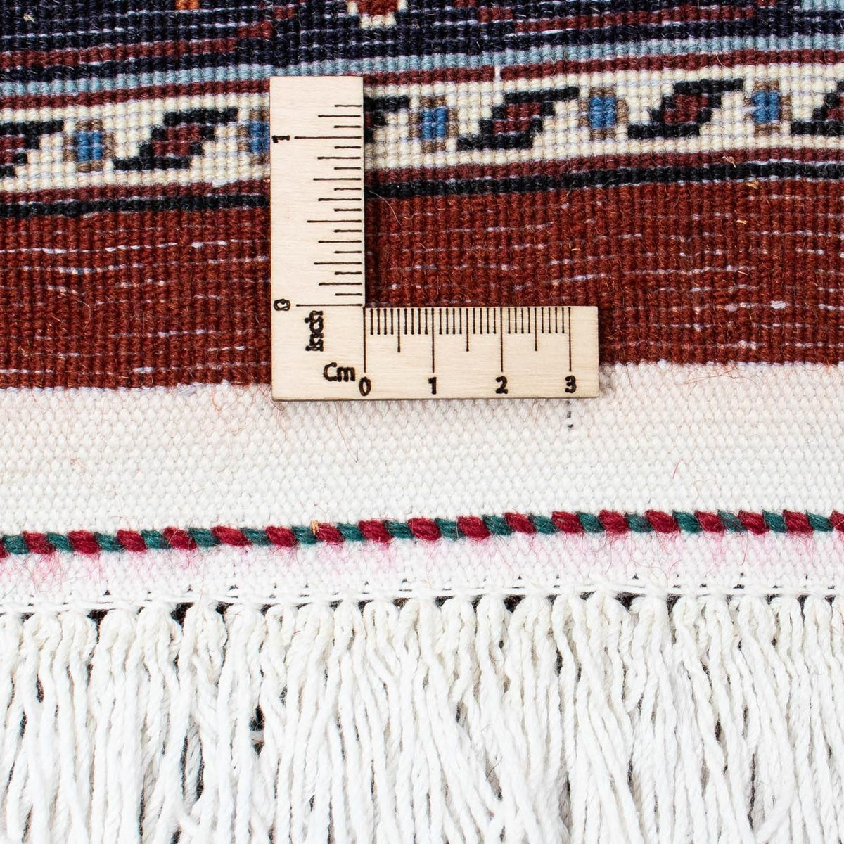 Alfombra persa - Clásica - 237 x 178 cm - multicolor