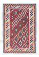 Kilim Fars Alfombra 186x125cm
