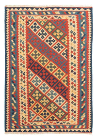 Alfombra Kelim - Oriental - 208 x 158 cm - multicolor