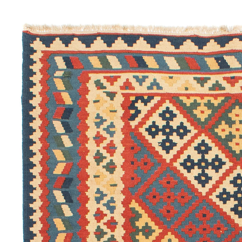 Alfombra Kelim - Oriental - 208 x 158 cm - multicolor