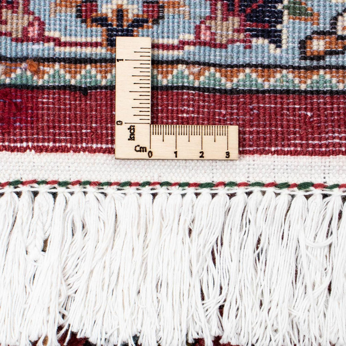 Alfombra persa - Clásica - 224 x 175 cm - multicolor