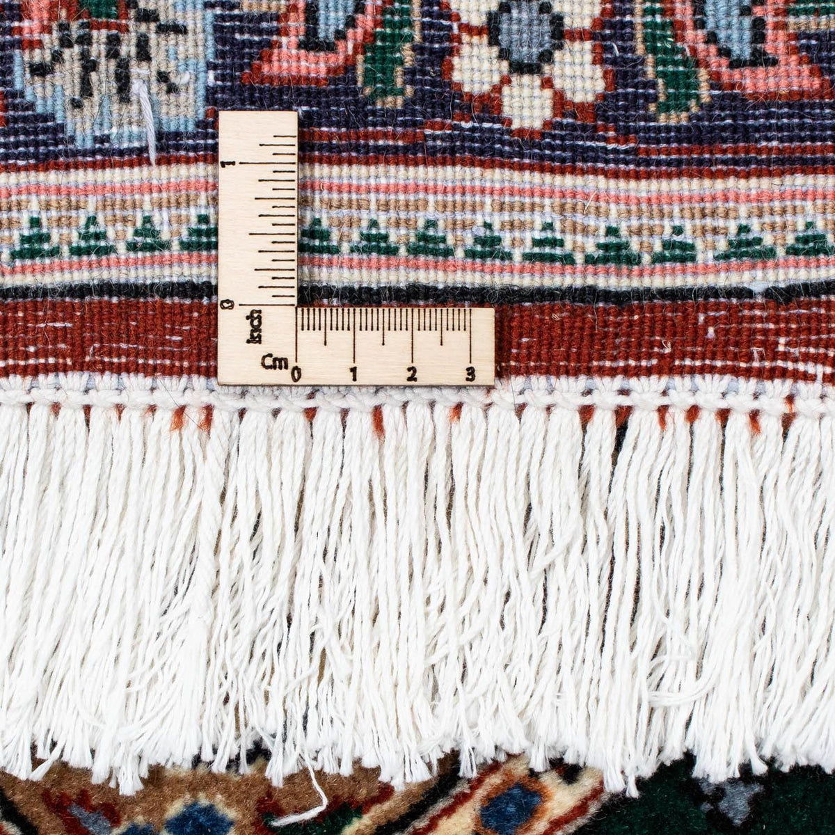 Alfombra persa - Clásica - 205 x 178 cm - multicolor