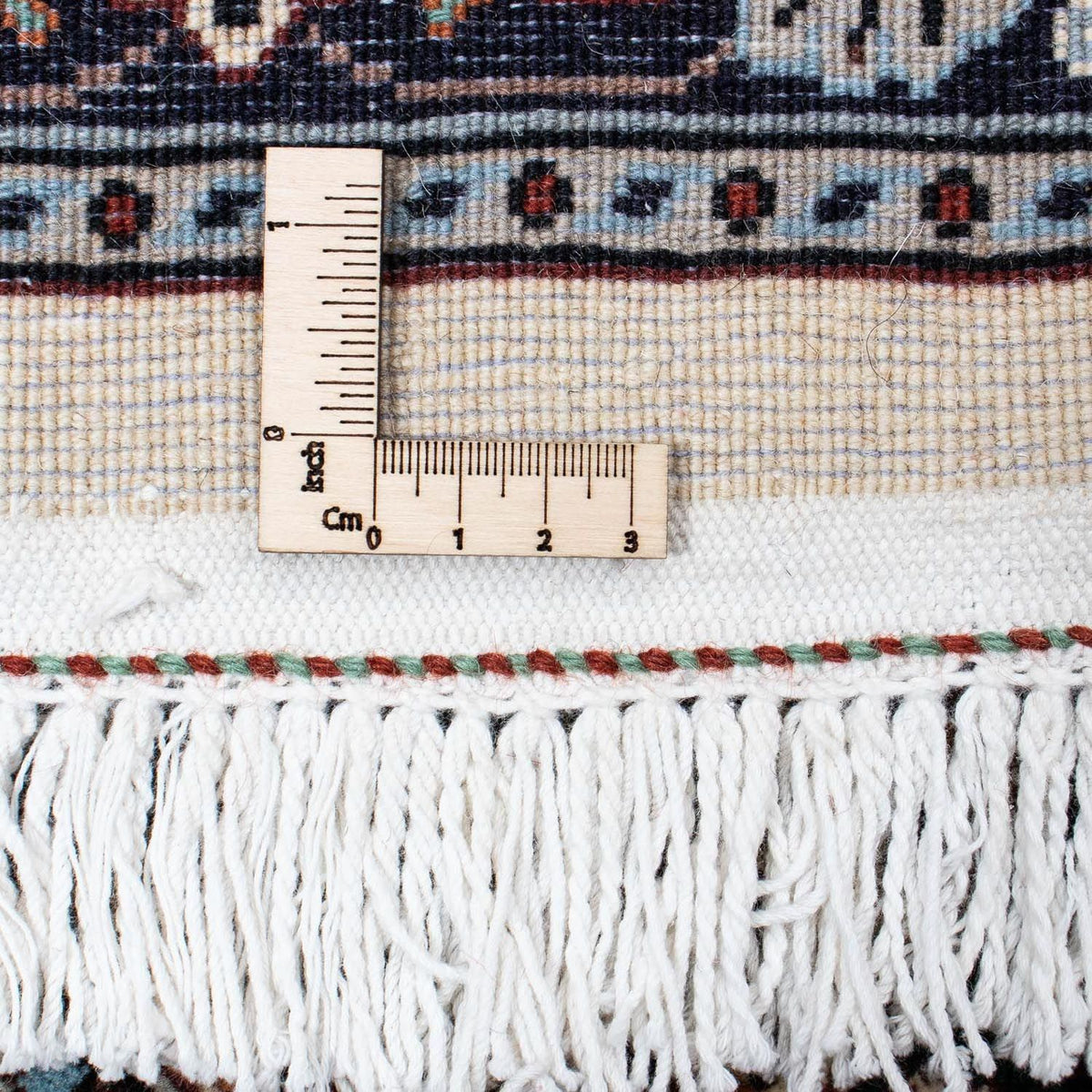 Alfombra persa - Clásica - 243 x 176 cm - multicolor