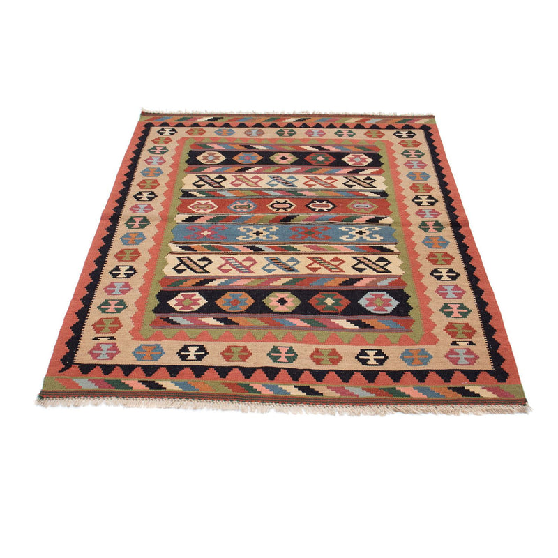 Alfombra Kelim - Oriental - 144 x 105 cm - multicolor