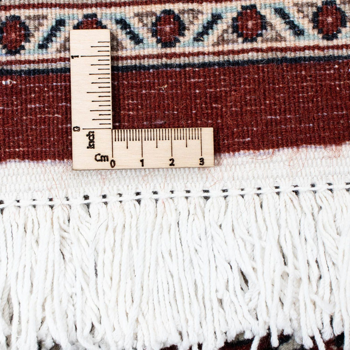 Alfombra persa - Clásica - 234 x 176 cm - multicolor