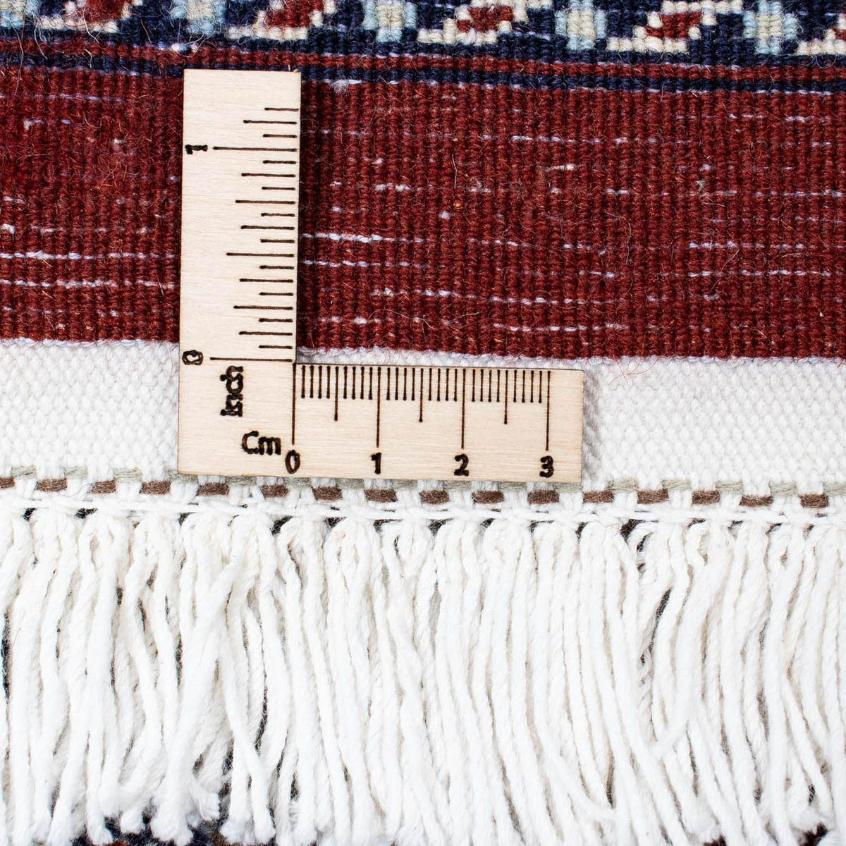 Alfombra persa - Clásica - 239 x 176 cm - multicolor