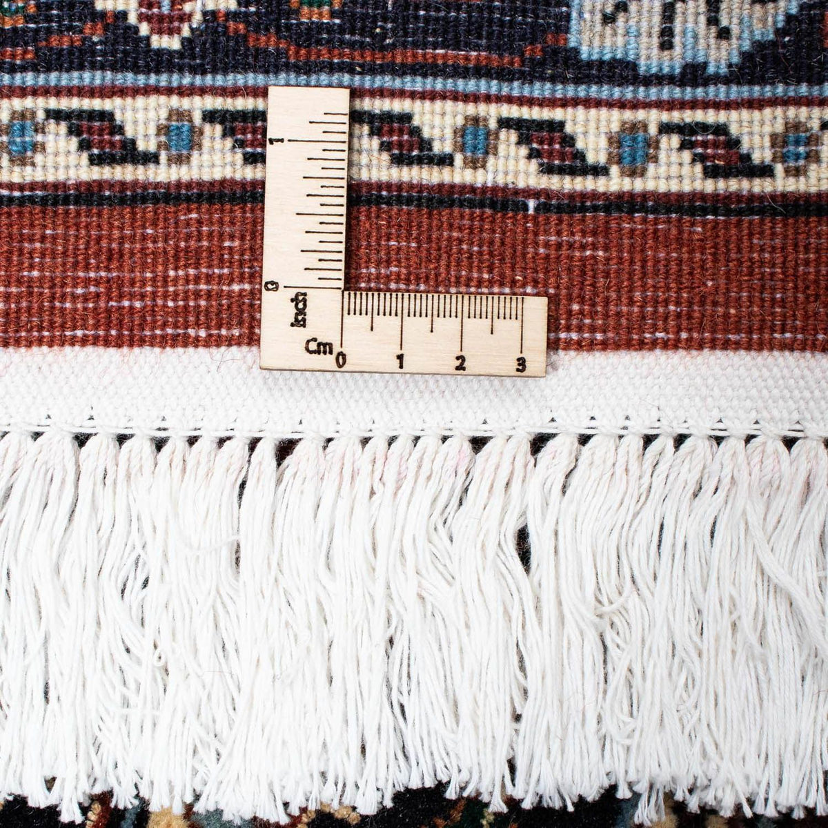 Alfombra persa - Clásica - 241 x 182 cm - multicolor